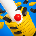 Stack Ball Drop Helix Jump