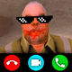 Videollamada Mr Meat de miedo