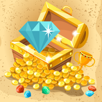 Gems Link Match Game