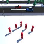 Run Across The Road