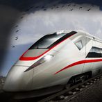 Modern Bullet Train Simulator
