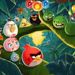 Angry Birds POP Bubble Shooter