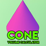 Cone Volume Calculator