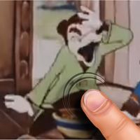 Did Somebody Touch My Spaghet