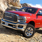 Dodge RAM 1500: Off road Cars