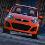 Kia Picanto: City Car Parking