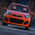 Kia Picanto: City Car Parking