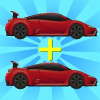 Merge Road Cars. Traffic Racer