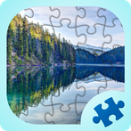 Lakes jigsaw puzzles games