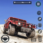 4x4 Offroad Jeep Driving Games