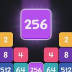 Drop Number: Merge Puzzle