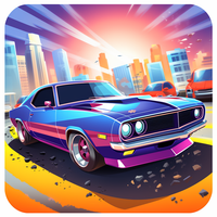 Pitstop Puzzler: Race & Merge