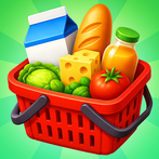 Mini Market - Cooking Game
