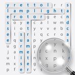 Puzzle Words: Search, Hidden