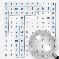 Puzzle Words: Search, Hidden