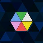 Tricky Triangles: Free Color M