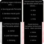 Soal Kelas 1 SD Tema 5 st 1