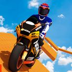 Impossible Stunt Bike Race 3D