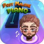 Post Malone  Piano Tiles