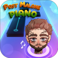 Post Malone  Piano Tiles