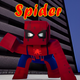 Spider-Man mod Game MCPE