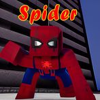 Spider-Man mod Game MCPE