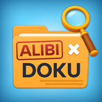 Alibi Doku - Detective Sudoku