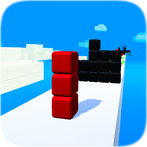 cube surfer - walk through bar