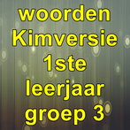 leeswoorden VLL Kim-versie