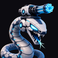 War Zone: Snake & Guns
