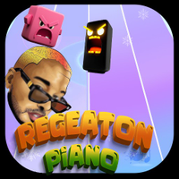 Reggaeton Music Piano Tiles