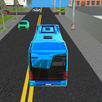 Coach Bus Game: Bus Driver 3D