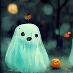 Halloween Puzzles Ghost Zombie