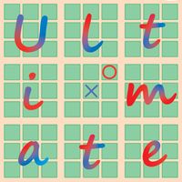 Ultimate Tic Tac Toe