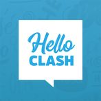 Hello Clash - Quiz Language Ga