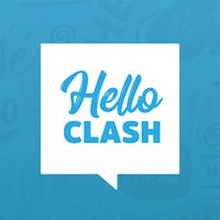 Hello Clash - Quiz Language Ga