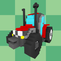 Voxel Drive - Drive Run Game