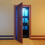 30 DOORS PUZZLE