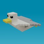 Voxel Birds