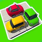 Car Puzzle - Funny Easy