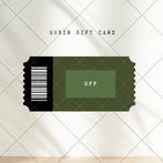 Reward Shein Gift Card