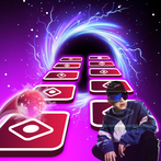 Bizzarap Song Tiles Hop!