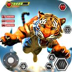 Tiger Rampage: 3D Tiger Games