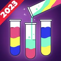 ASMR Water Sort: Color Puzzle