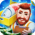 Fish Farm Tycoon: Idle Factory