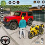 SUV Jeep Offroad Jeep Games