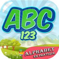 Alphabet français jeux éducati