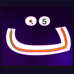 Arabic alphabet learning