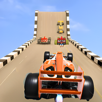 Formula Stunt Car- Ramp Racing