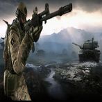 Soldier war 2020
